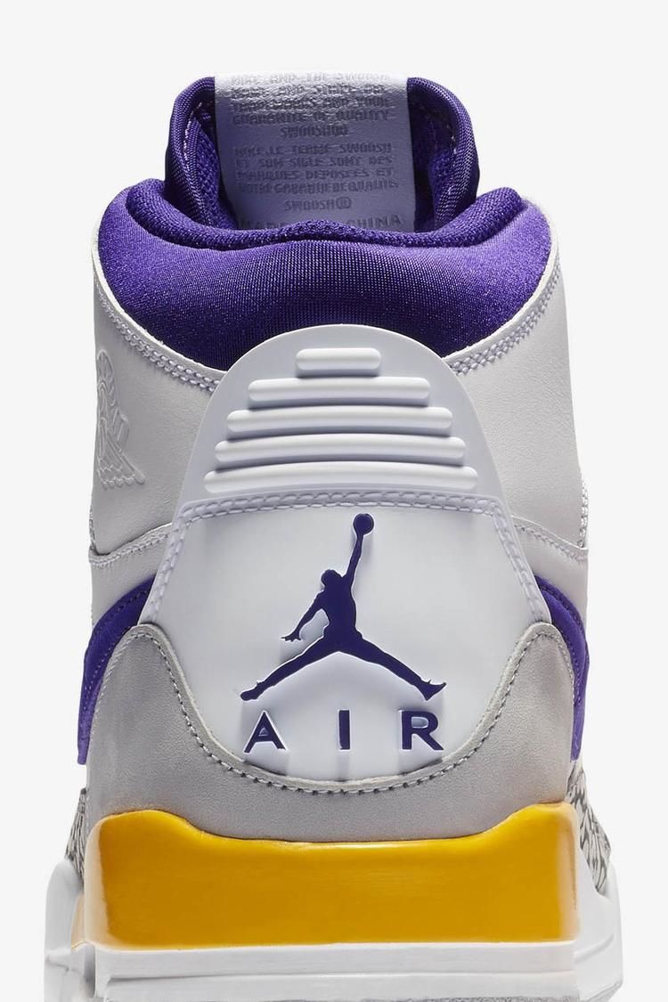 Air Jordan Legacy 312 'Field Purple & Amarillo & White' Release Date Air Jordan Legacy 312 'Field Purple & Amarillo & White' Release Date