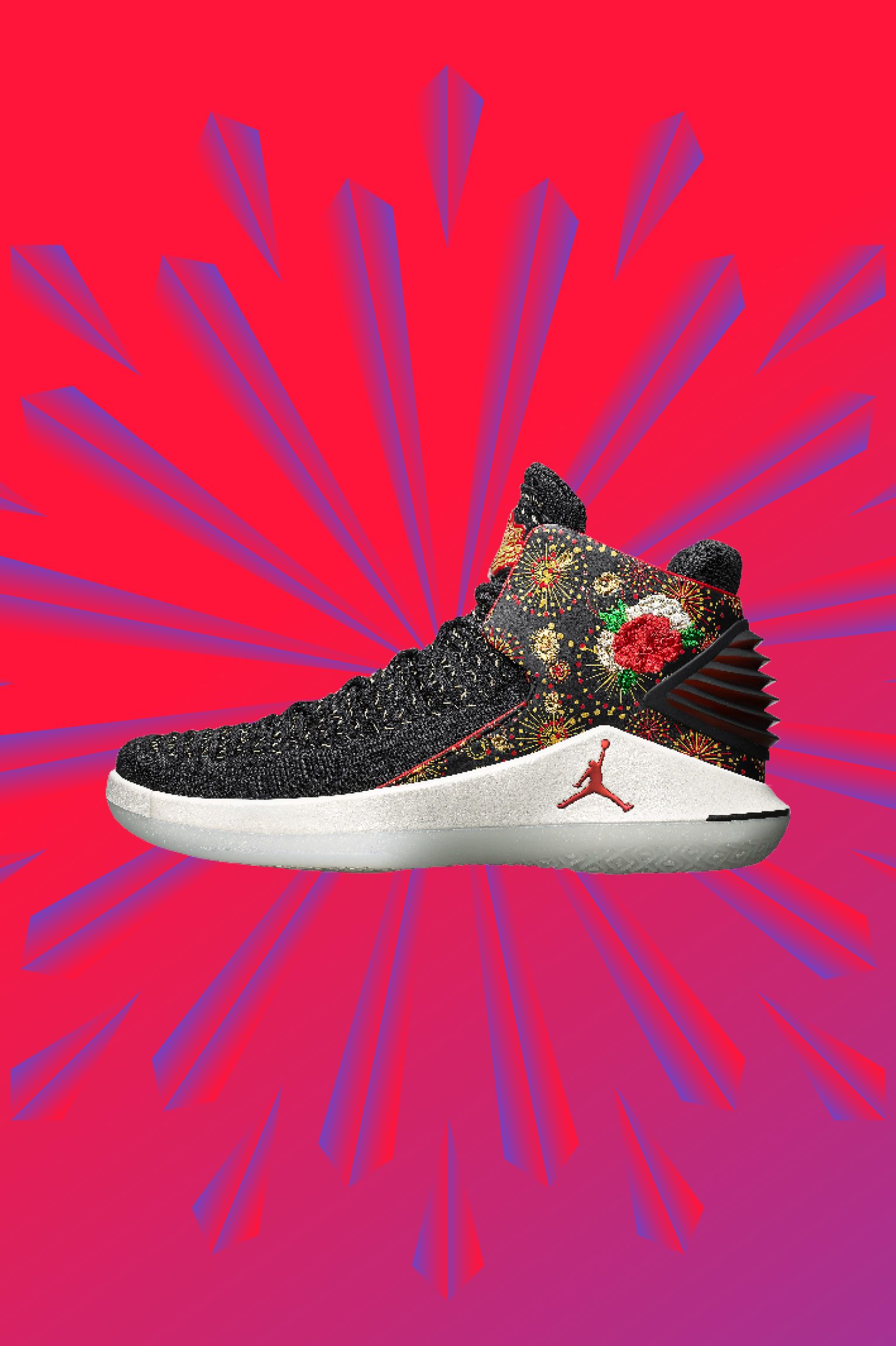 Air Jordan 32 'Chinese New Year' 2018 Release Date Air Jordan 32 'Chinese New Year' 2018 Release Date