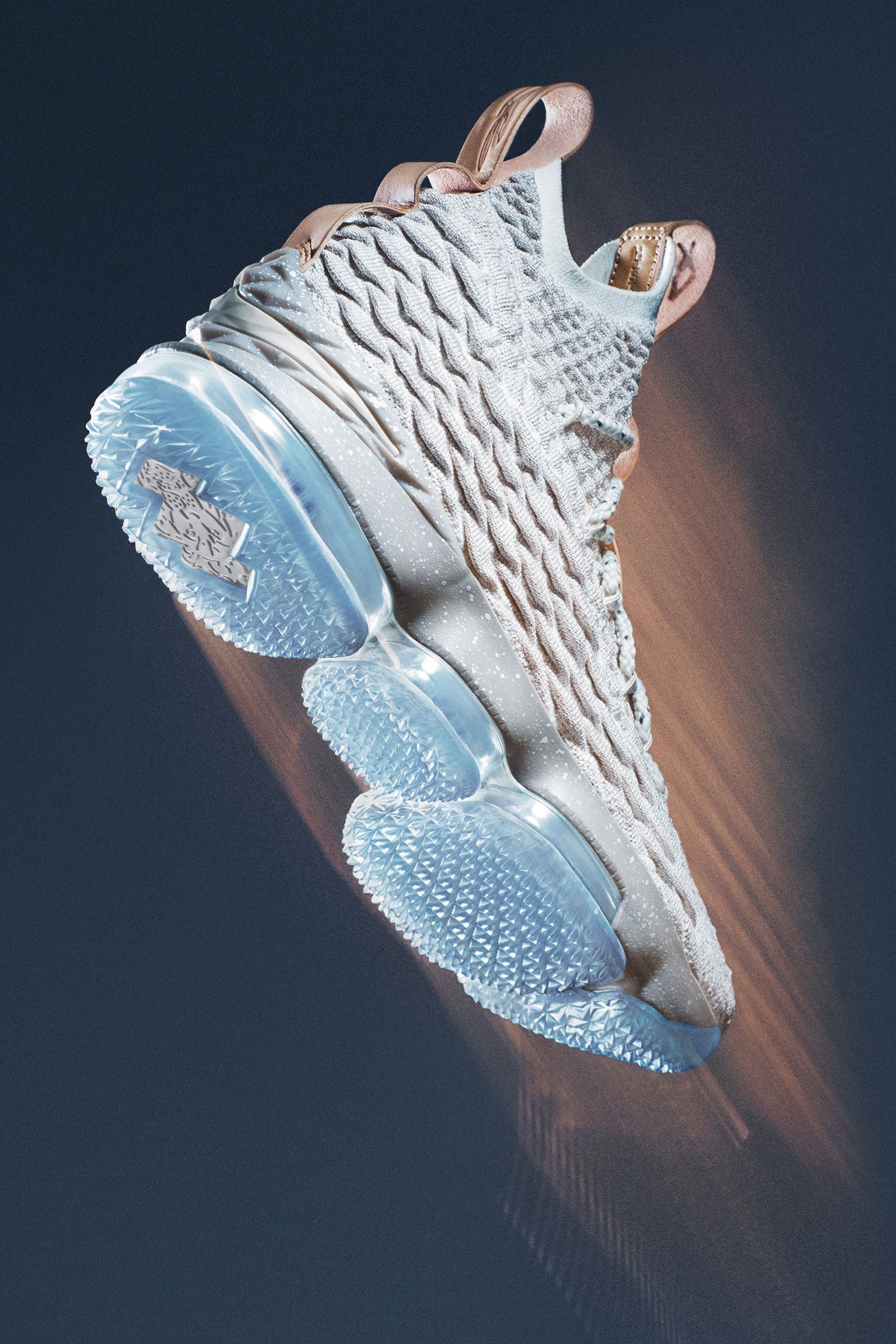 Nike Lebron 15 'Ghost' Release Date Nike Lebron 15 'Ghost' Release Date