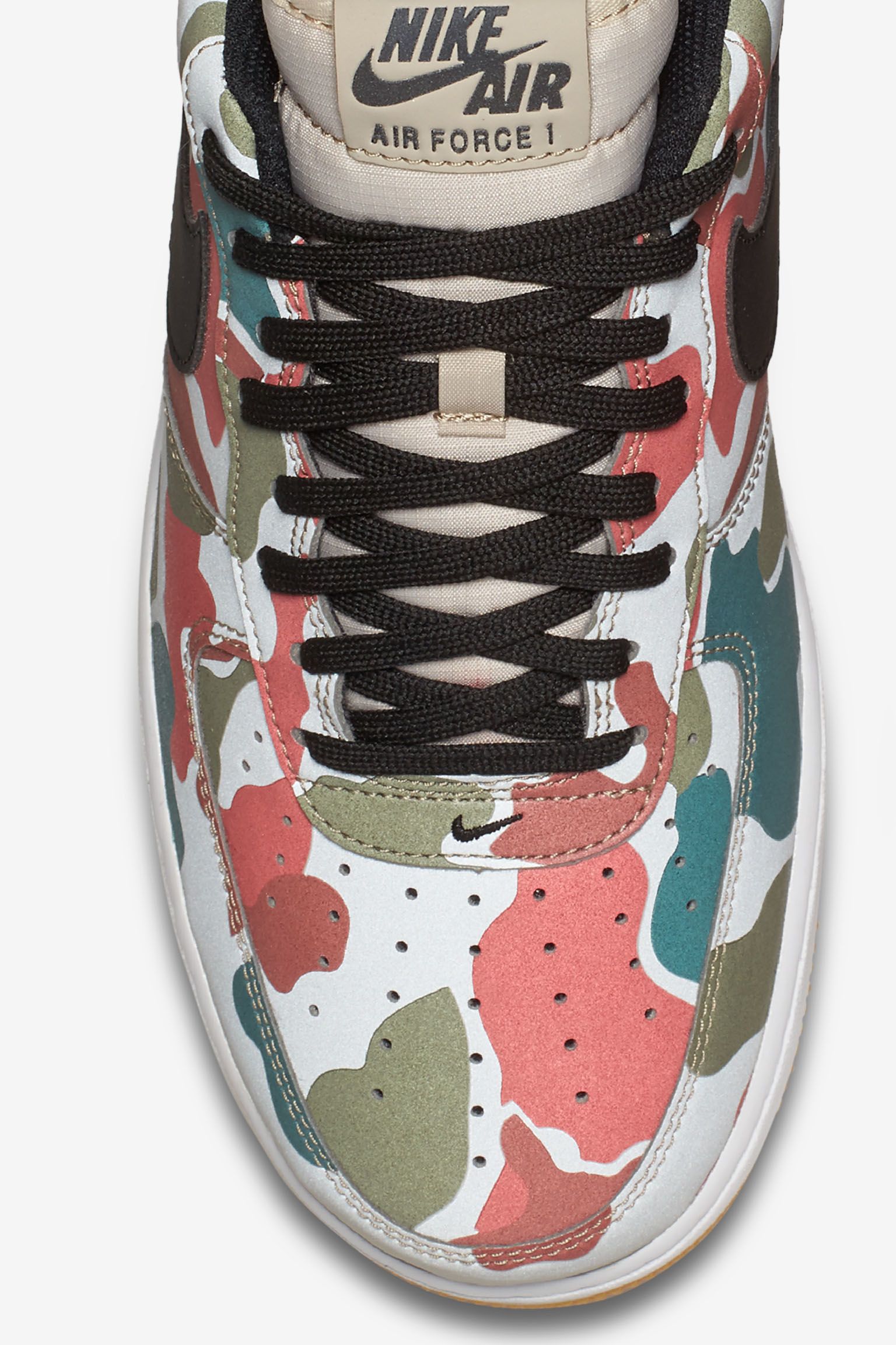 air force 1 duck camo