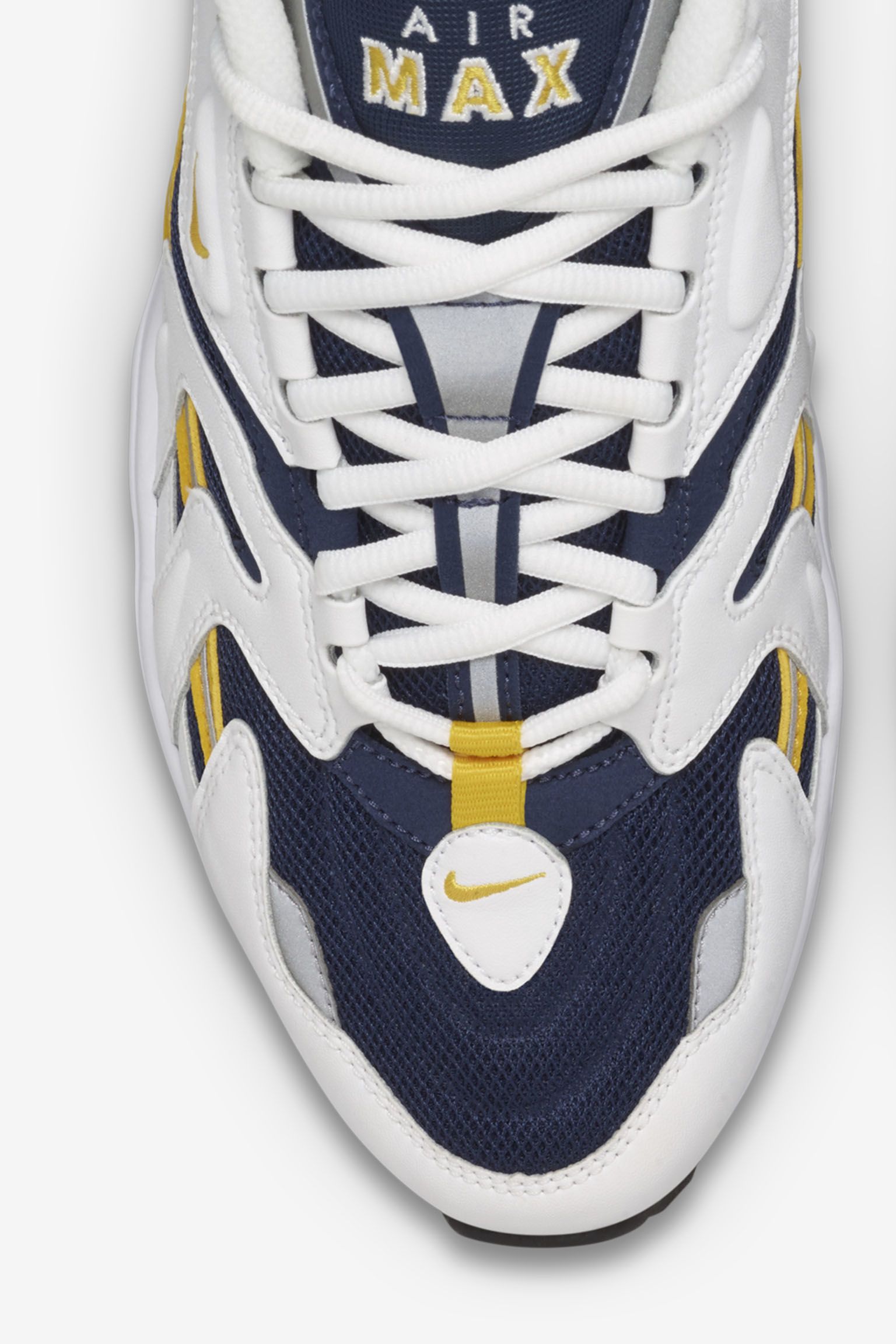navy blue air max 96