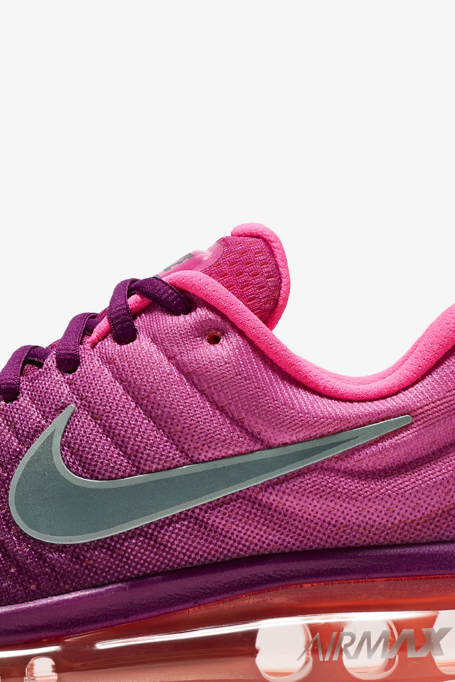 Nike Air Max 2017 'Bright Grape' til kvinder. Lanceringsdato Nike Air Max 2017 'Bright Grape' til kvinder. Lanceringsdato