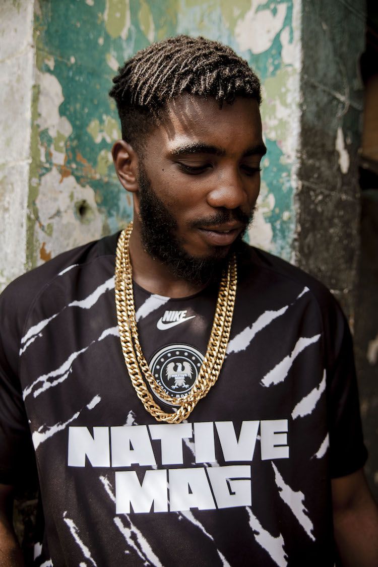 NIKE BY THE NATIVE 2018 ILÉ Limited edition jersey NIKE BY THE NATIVE 2018 ILÉ Limited edition jersey