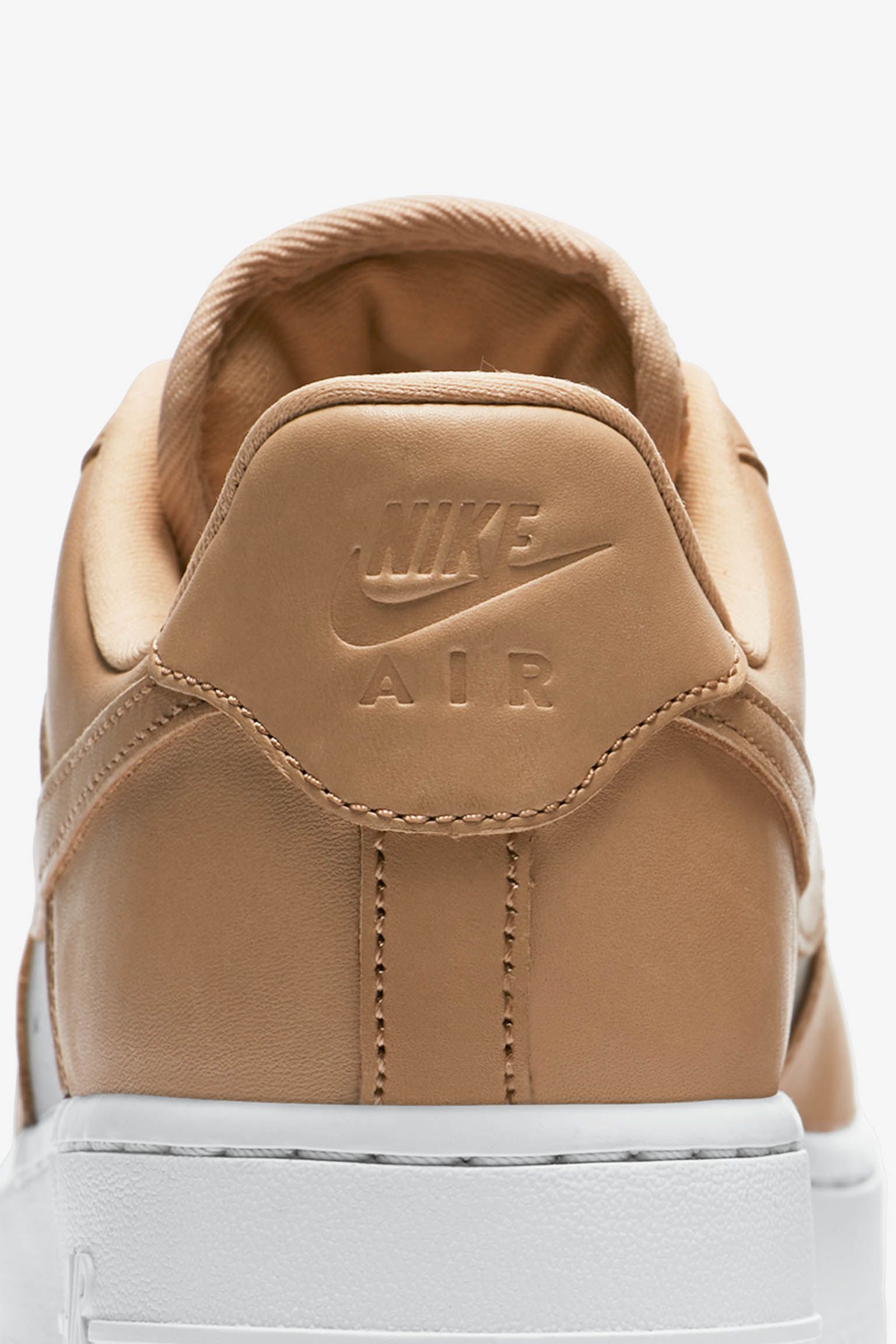 Nike Women's Air Force 1 'Bio Beige & Metallic Silver' Release Date Nike Women's Air Force 1 'Bio Beige & Metallic Silver' Release Date