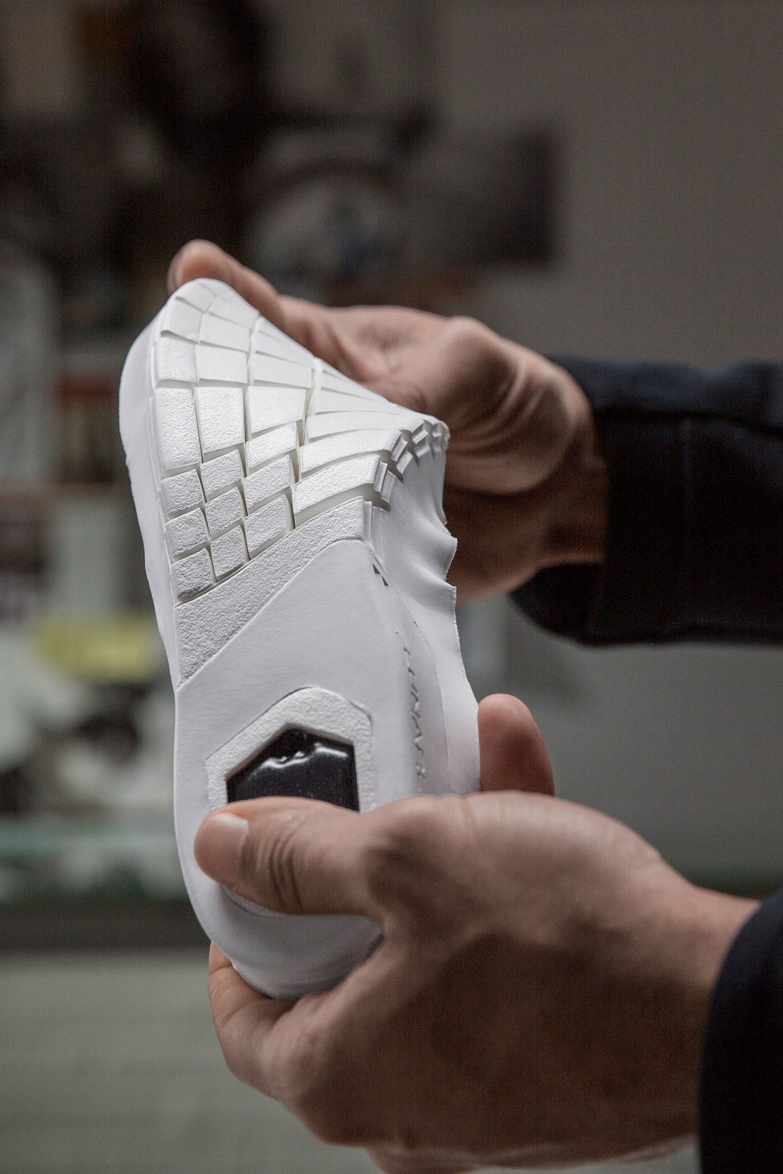 Behind the Design: Nike Air Force 1 High Sport Luxury Behind the Design: Nike Air Force 1 High Sport Luxury