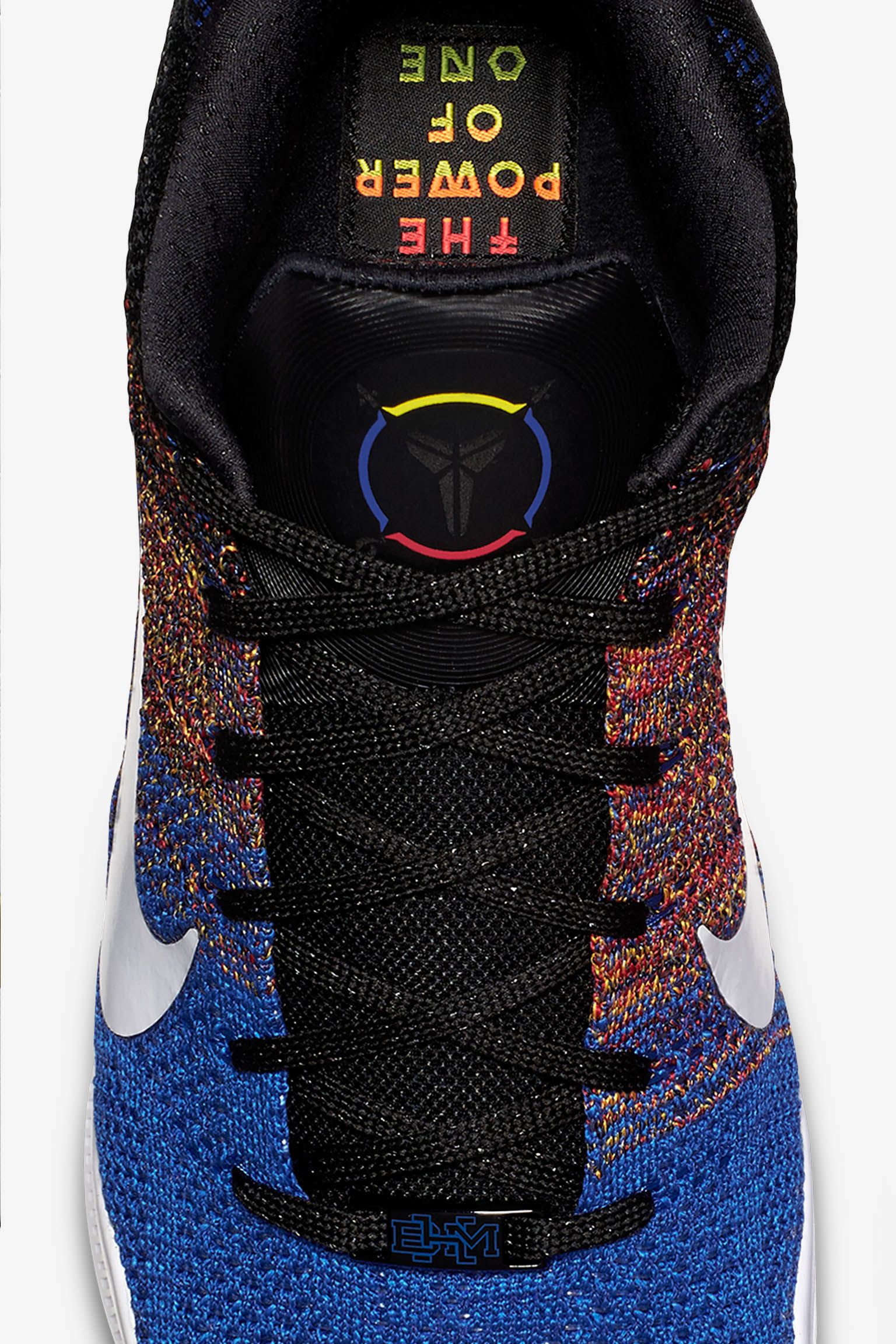 Nike Kobe 11 'BHM' 2016 Release Date Nike Kobe 11 'BHM' 2016 Release Date