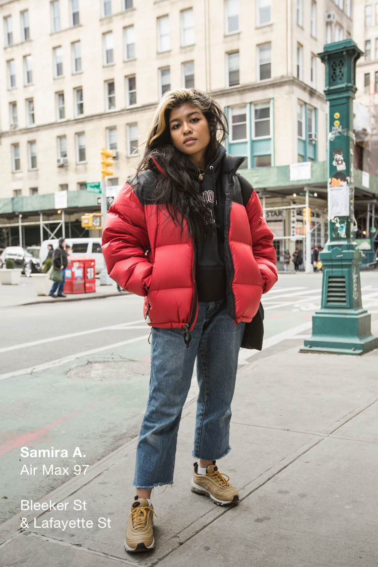 Street SNKRS: SoHo Street SNKRS: SoHo