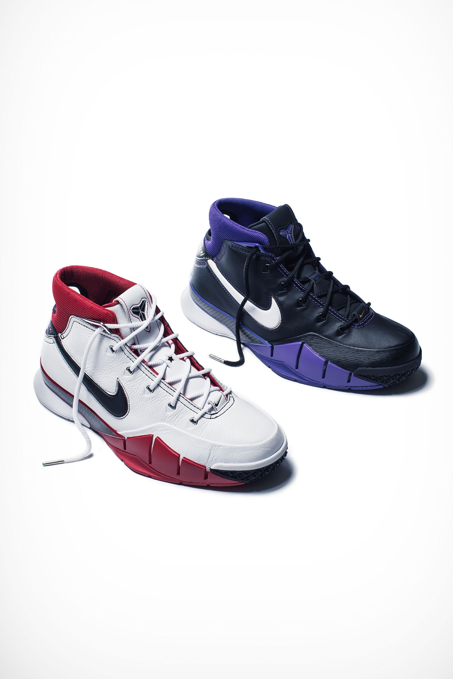 Behind The Design: Kobe 1 Protro Behind The Design: Kobe 1 Protro
