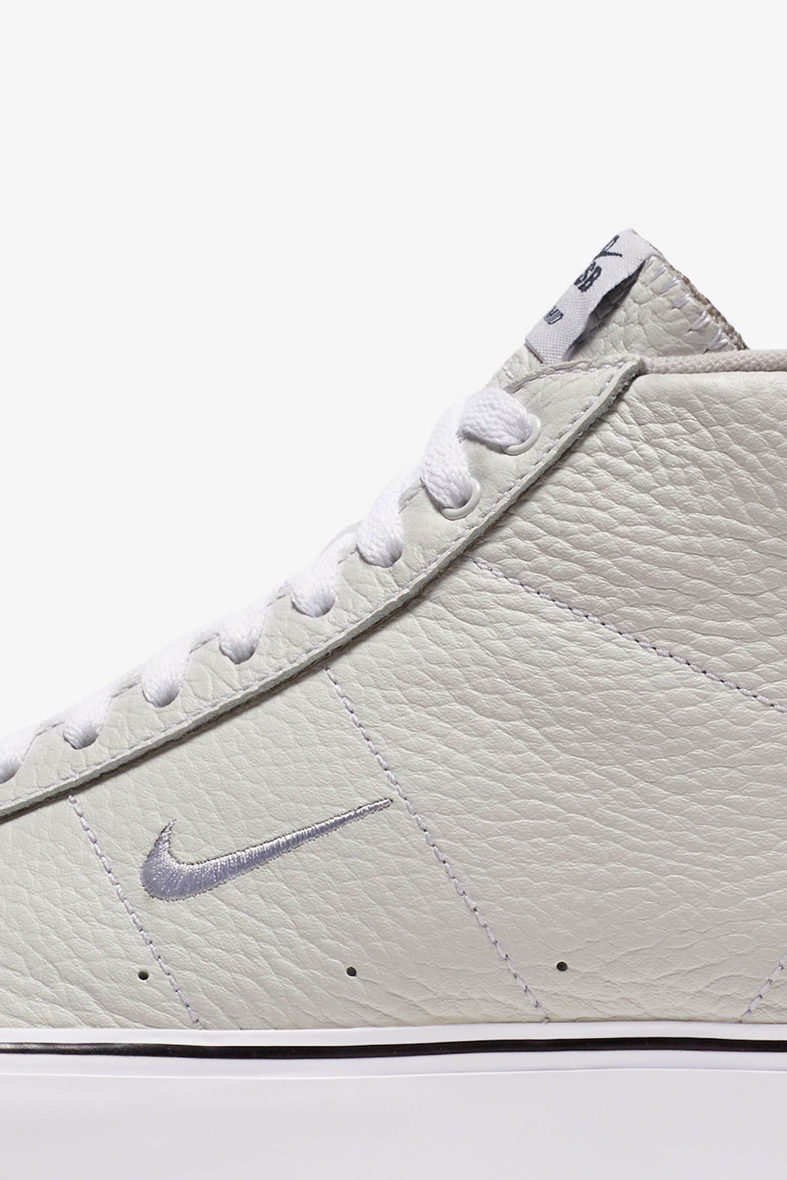 nike sb blazer mid vast grey