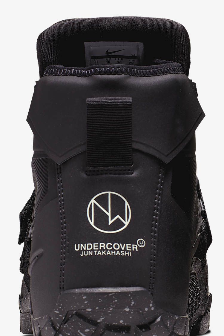 SFB Mountain Undercover 'Black & Sail' Release Date SFB Mountain Undercover 'Black & Sail' Release Date