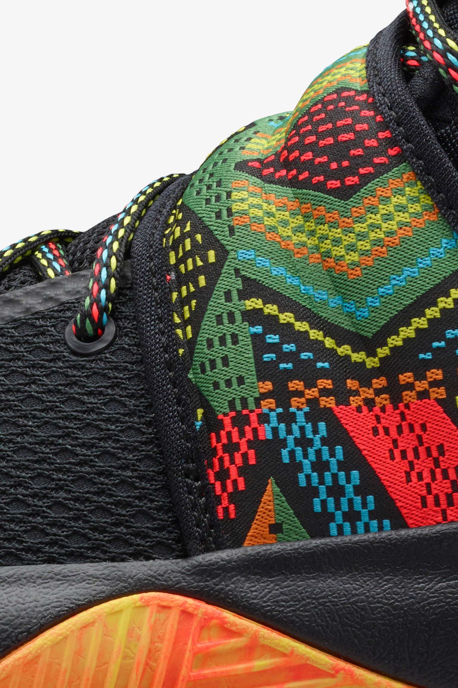 Nike Kyrie 2 'BHM' 2016 Release Date Nike Kyrie 2 'BHM' 2016 Release Date