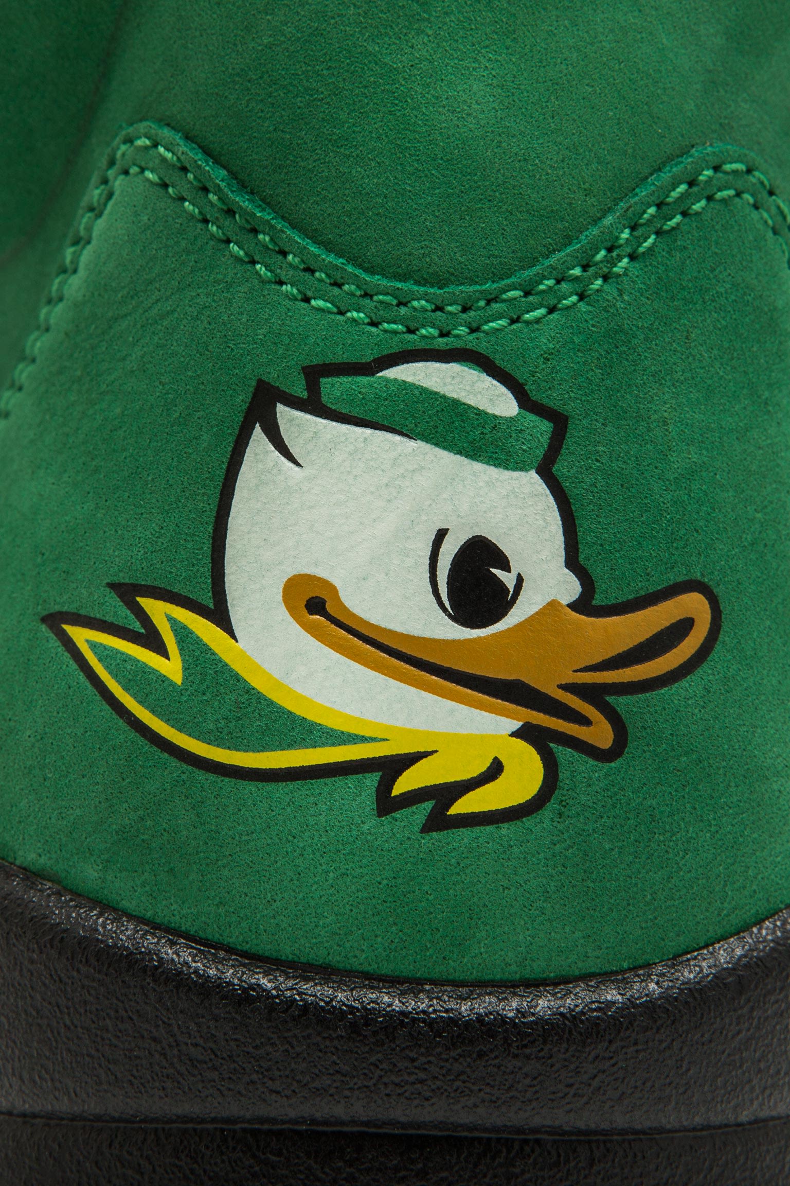Inside the Vault: Oregon Ducks x Jordan Brand Inside the Vault: Oregon Ducks x Jordan Brand