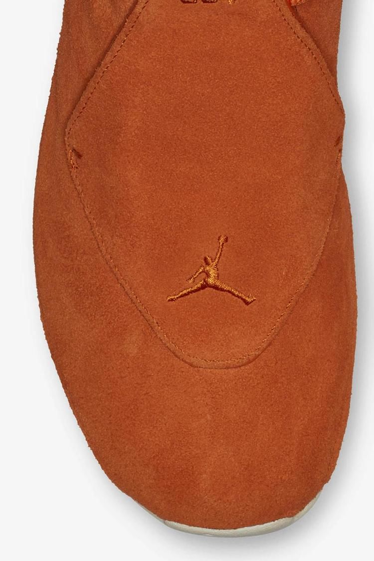 Air Jordan 18 'Campfire Orange & Sail' Release Date Air Jordan 18 'Campfire Orange & Sail' Release Date