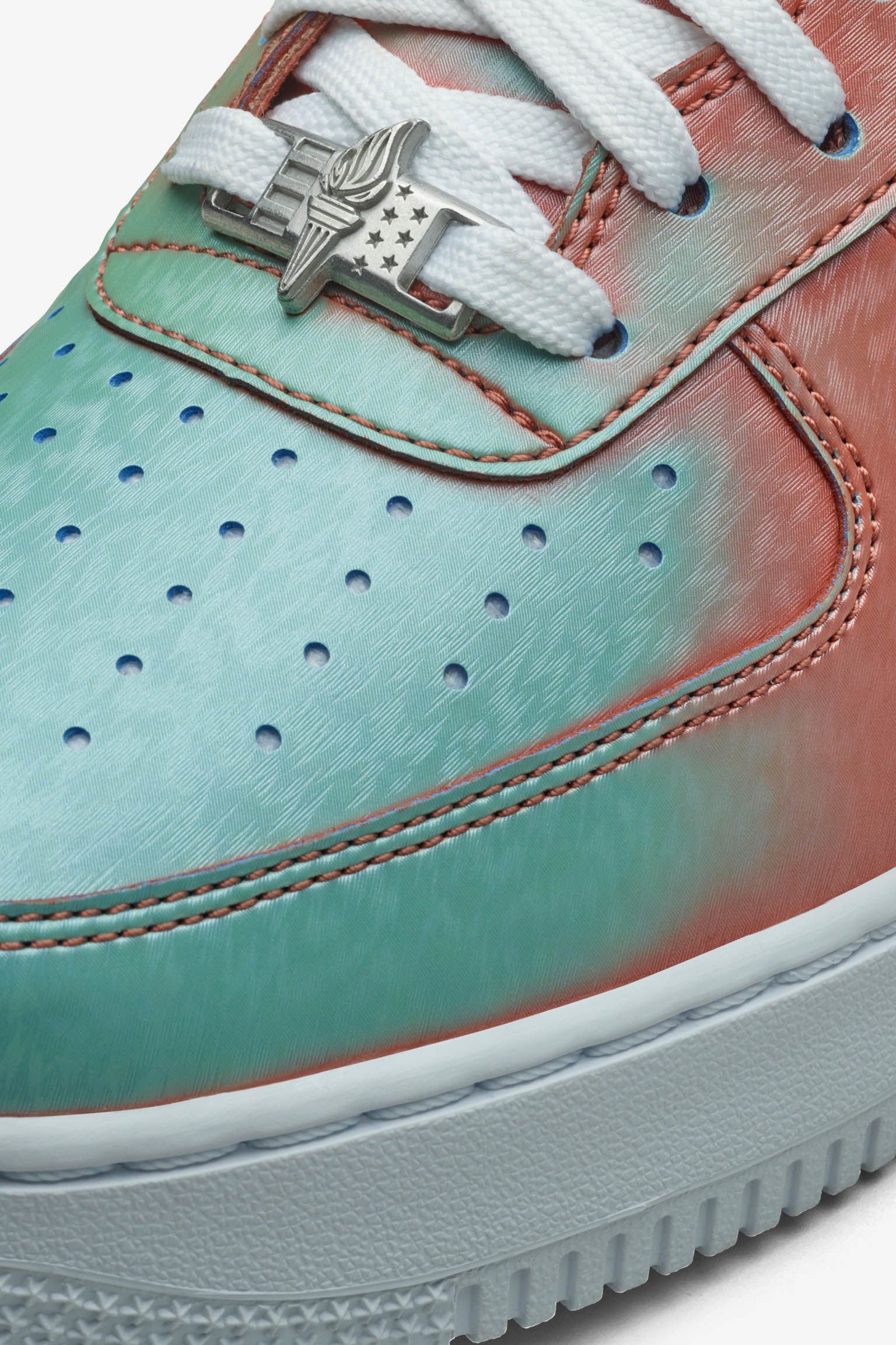 Nike Air Force 1 Low 'Lady Liberty' Nike Air Force 1 Low 'Lady Liberty'
