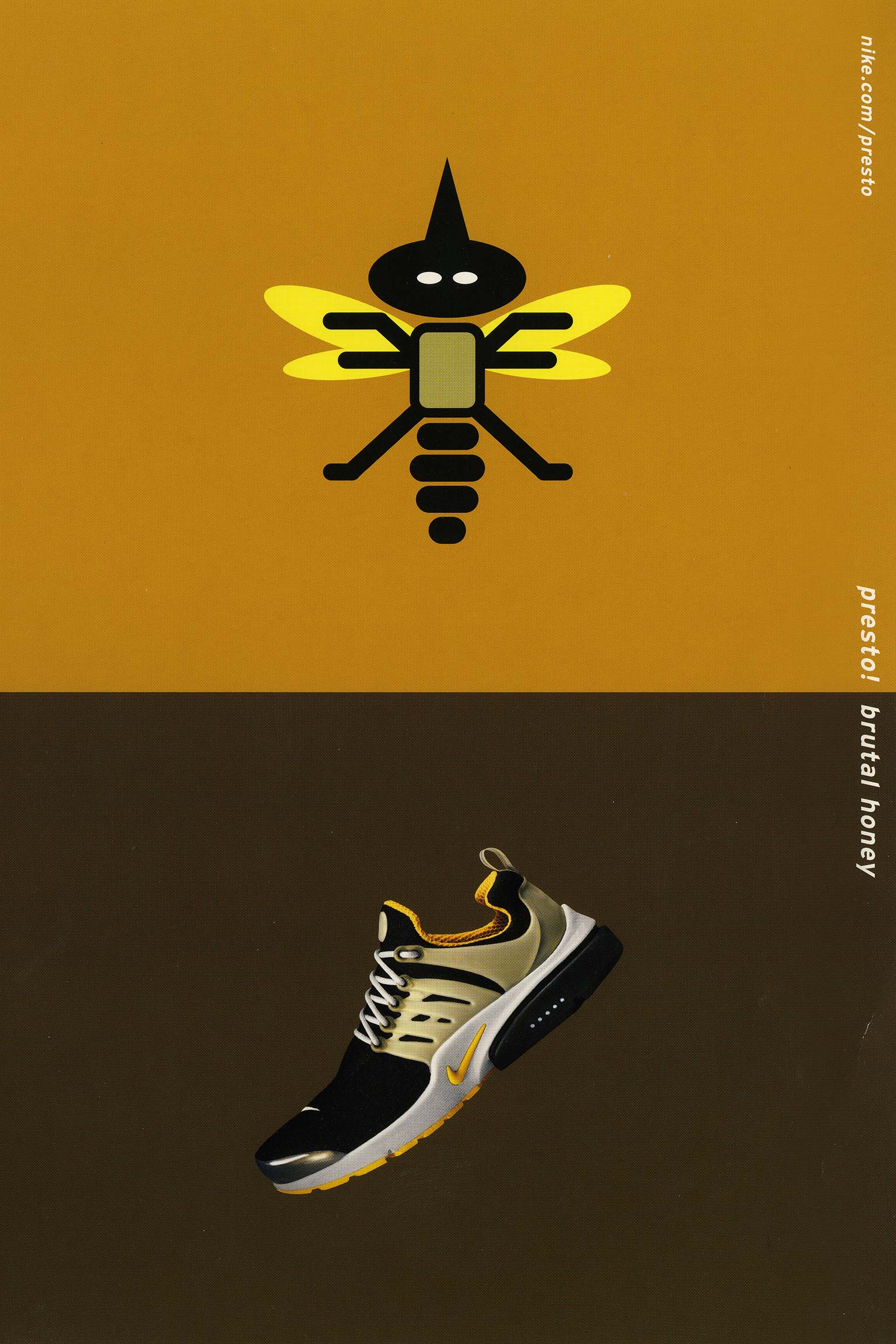 Inside the Vault: Nike Air Presto Inside the Vault: Nike Air Presto