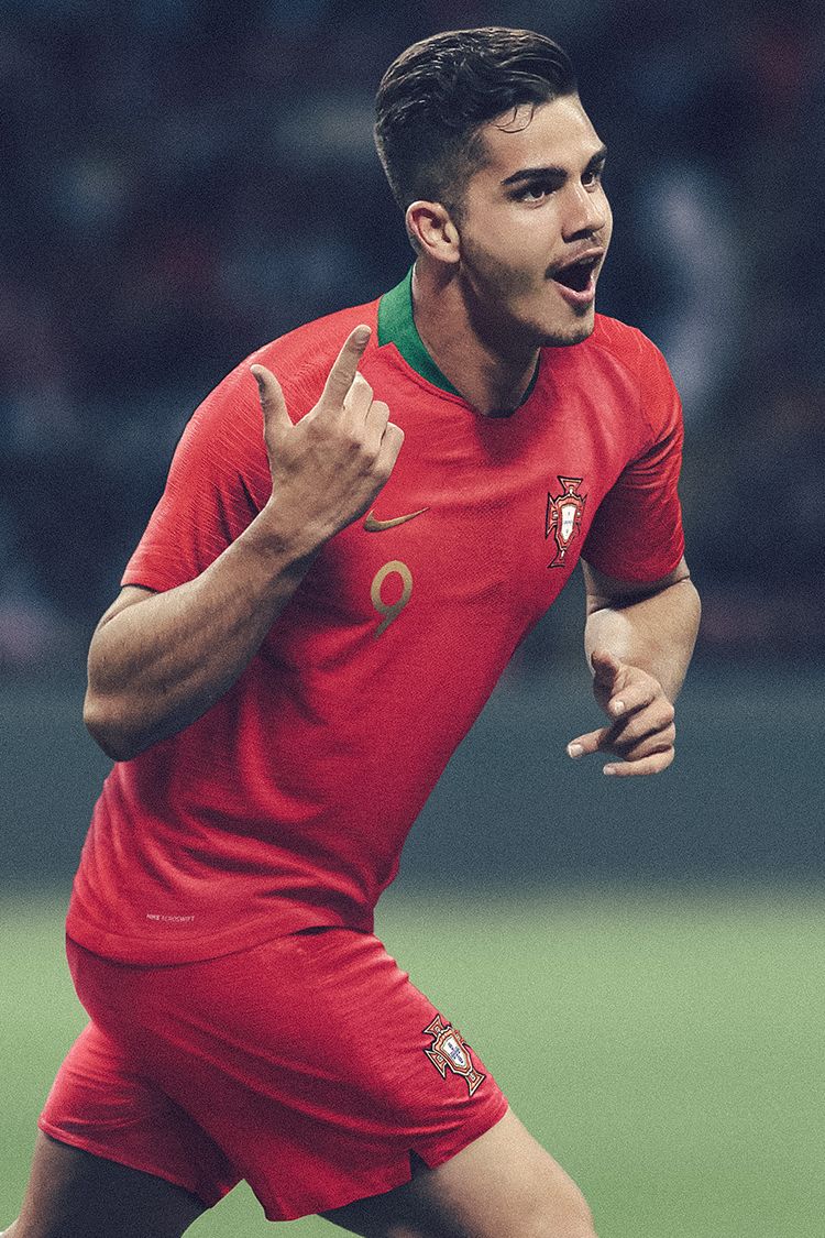 Kit VaporKnit Match de Portugal para la temporada 2018 Kit VaporKnit Match de Portugal para la temporada 2018
