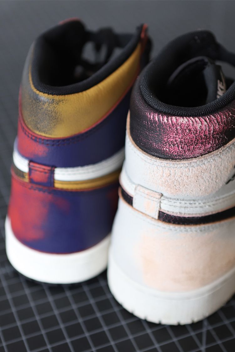 Behind The Design: SB X Air Jordan I Behind The Design: SB X Air Jordan I
