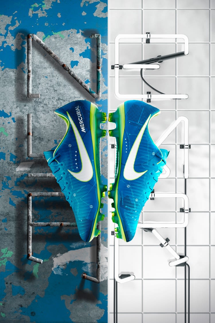 Boots of a Phenom Neymar Jr. Meu Jogo Mercurial Vapor 360 Boots of a Phenom Neymar Jr. Meu Jogo Mercurial Vapor 360