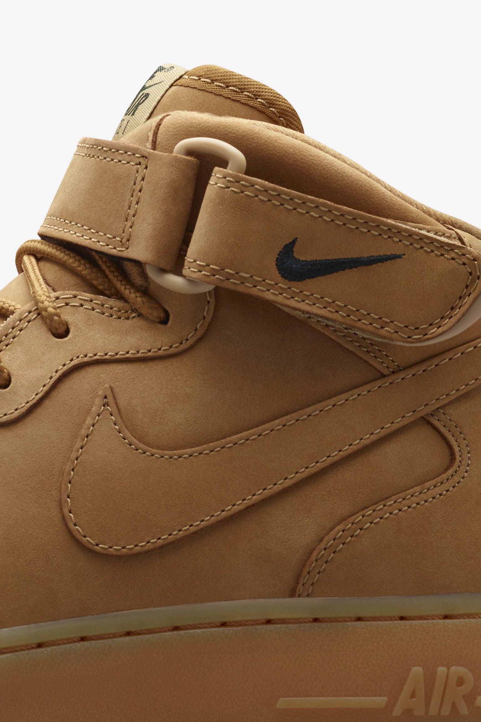 nike airforce flax