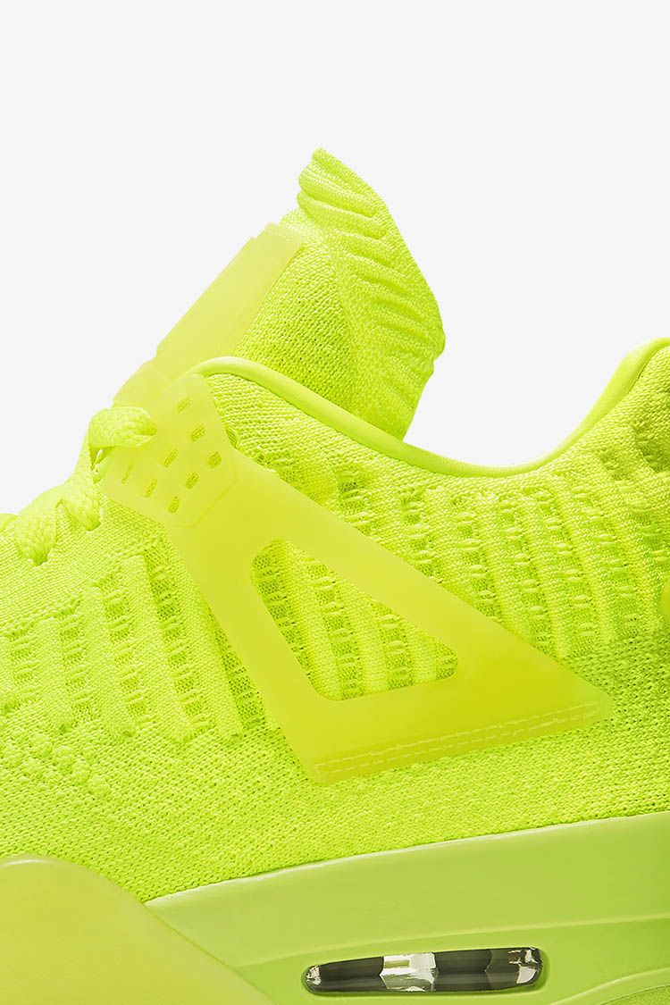 Air Jordan IV 'Flyknit' Release Date Air Jordan IV 'Flyknit' Release Date
