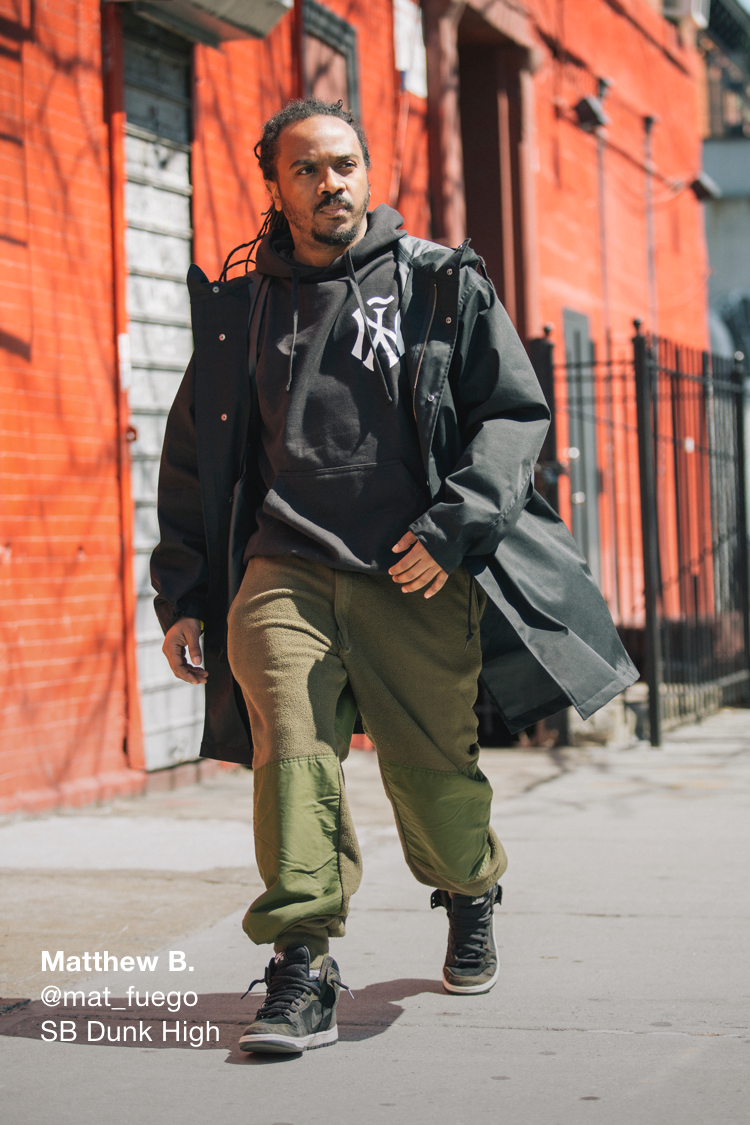 Street SNKRS: Harlem 4.6 Street SNKRS: Harlem 4.6