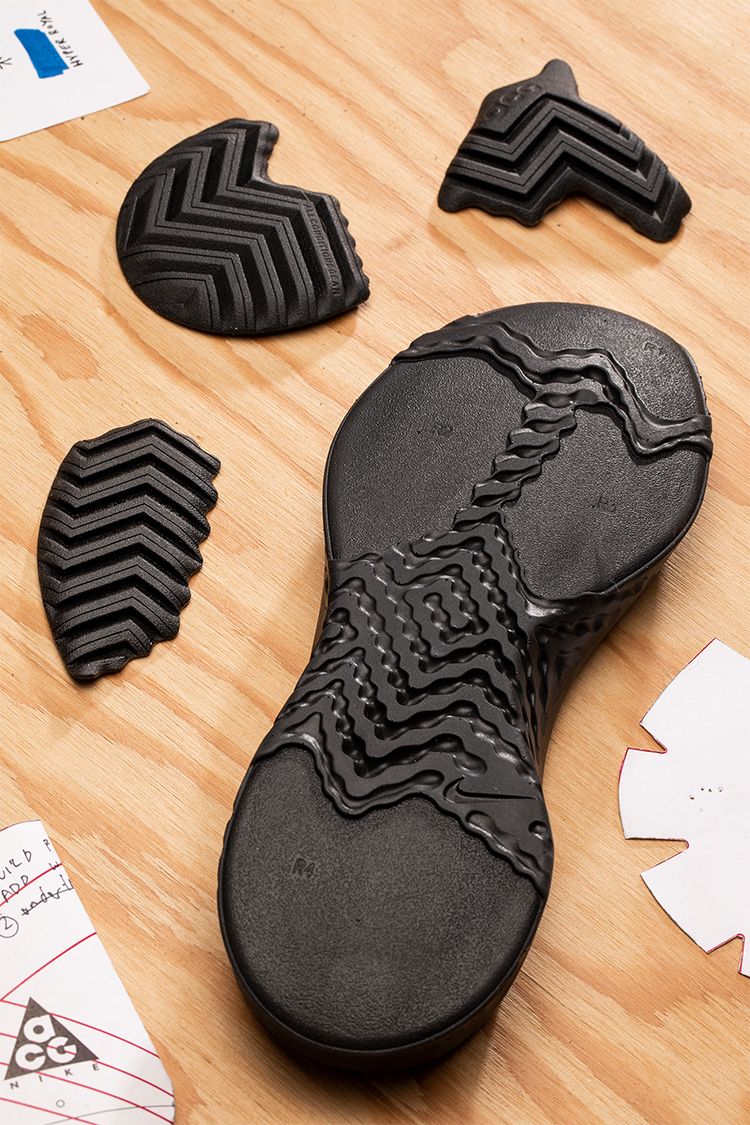 Behind the Design: Nike ACG React Terra Gobe Behind the Design: Nike ACG React Terra Gobe
