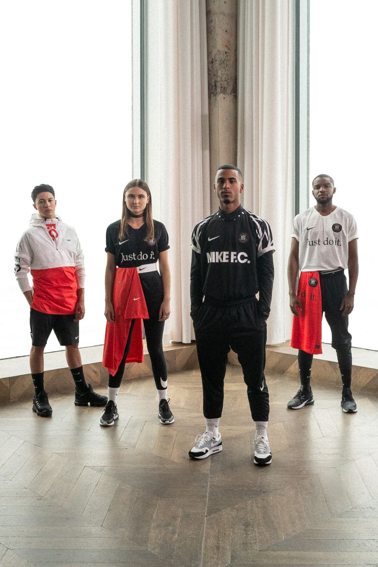 Nike F.C. Collection Nike F.C. Collection