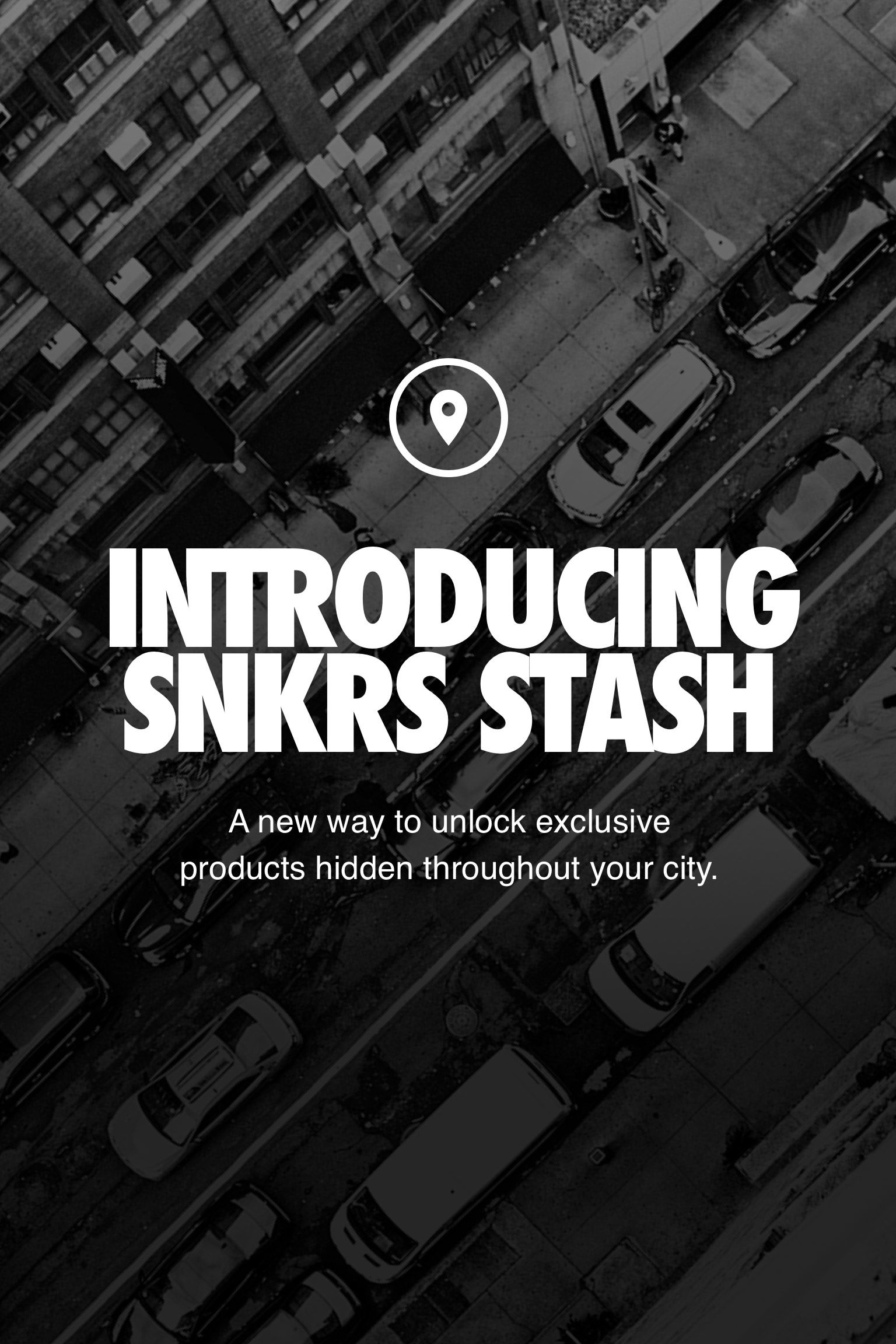 Introducing SNKRS Stash. Nike⁠+ SNKRS