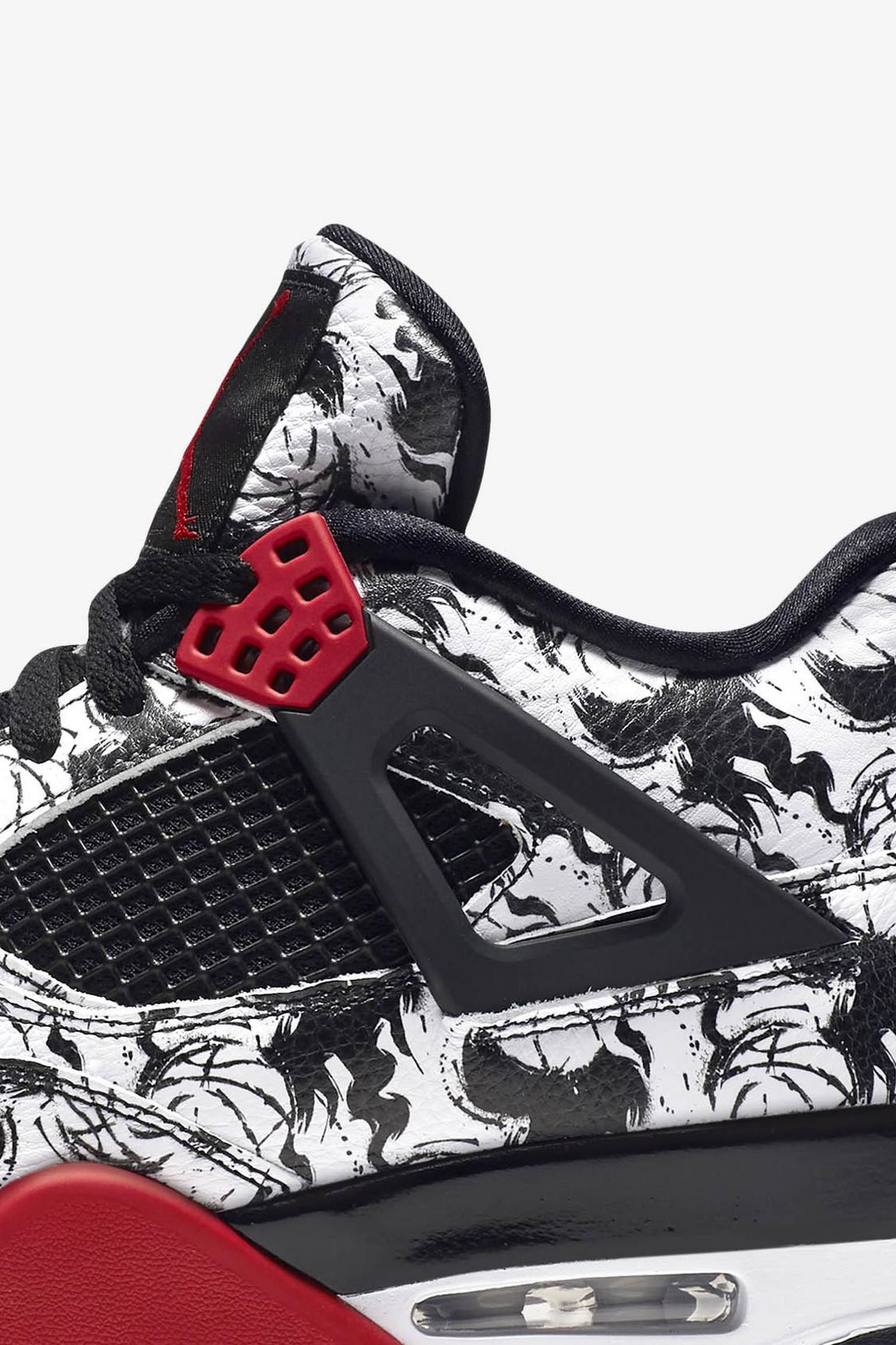 Air Jordan 4 Retro 'Singles Day 2018' Release Day Air Jordan 4 Retro 'Singles Day 2018' Release Day