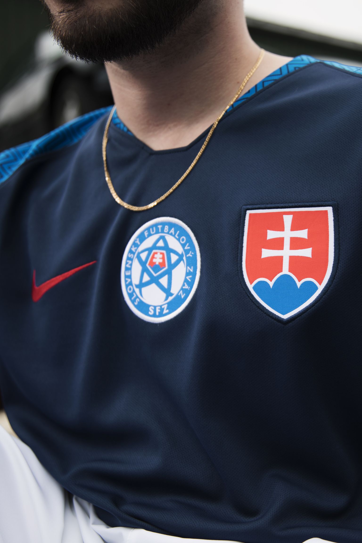 2018 SLOVAKIA STADIUM AWAY KIT 2018 SLOVAKIA STADIUM AWAY KIT