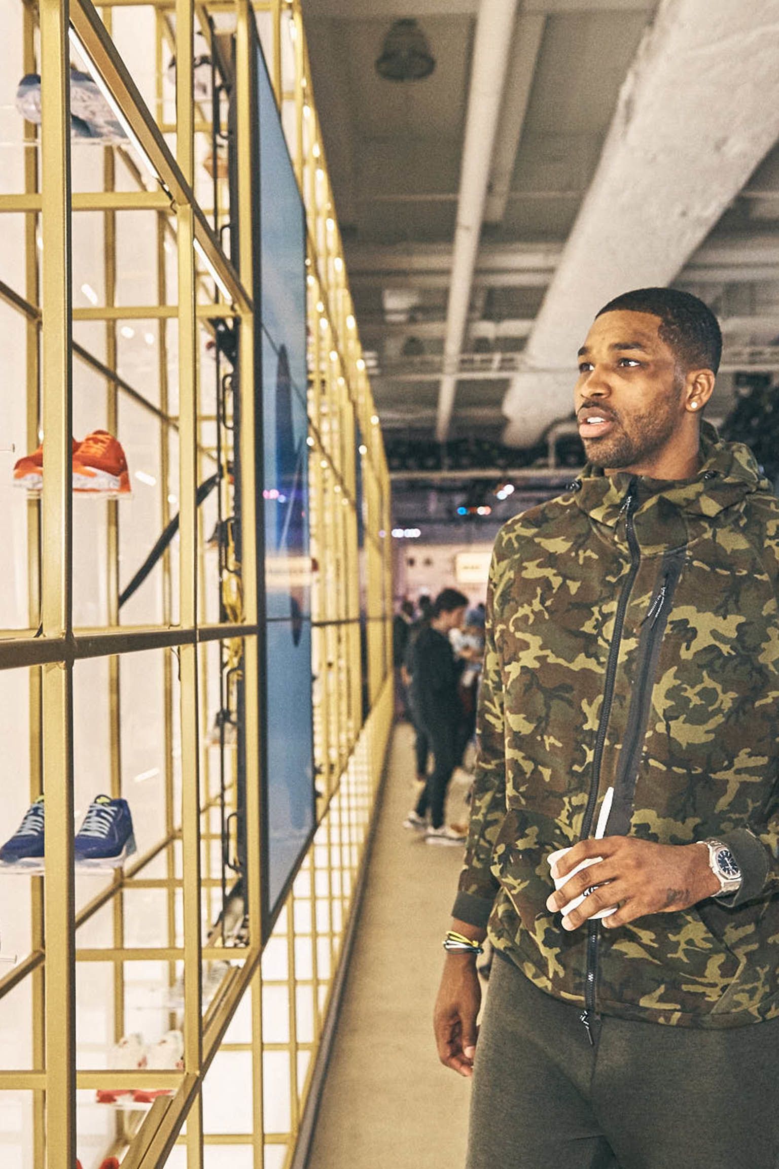 Nike Air Max Con NYC: Athlete Spotlight Nike Air Max Con NYC: Athlete Spotlight