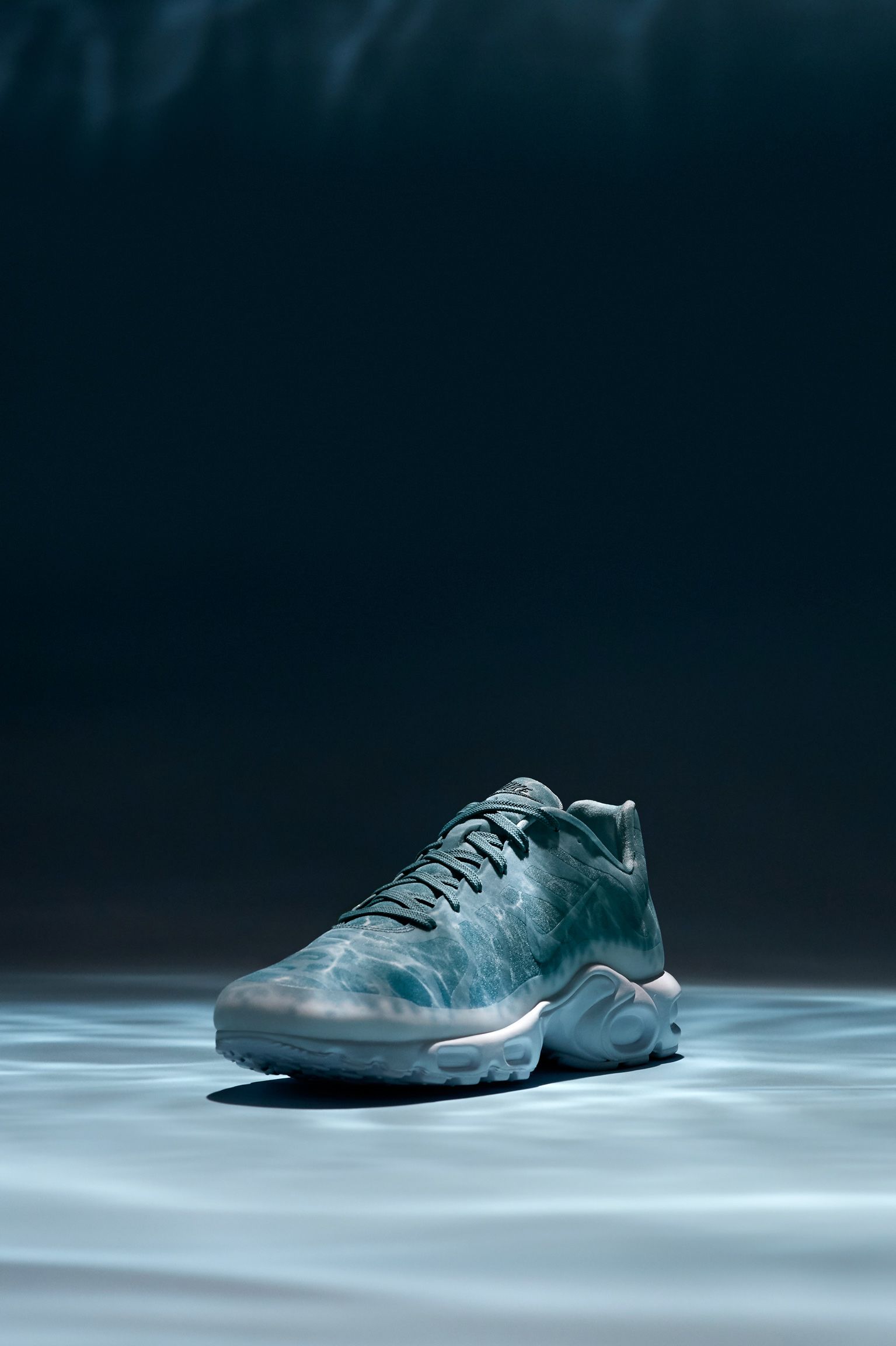 NikeLab Air Max Plus Fuse 'Mineral Teal' NikeLab Air Max Plus Fuse 'Mineral Teal'