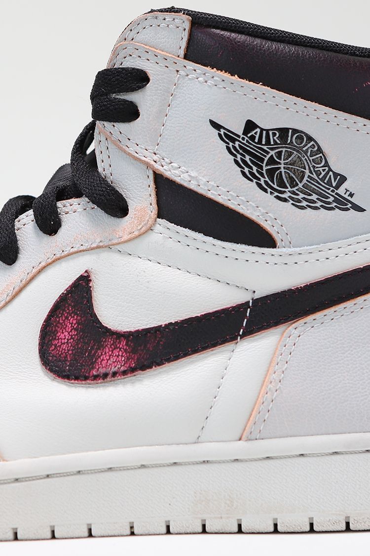 Air Jordan 1 'NYC to Paris' Release Date Air Jordan 1 'NYC to Paris' Release Date