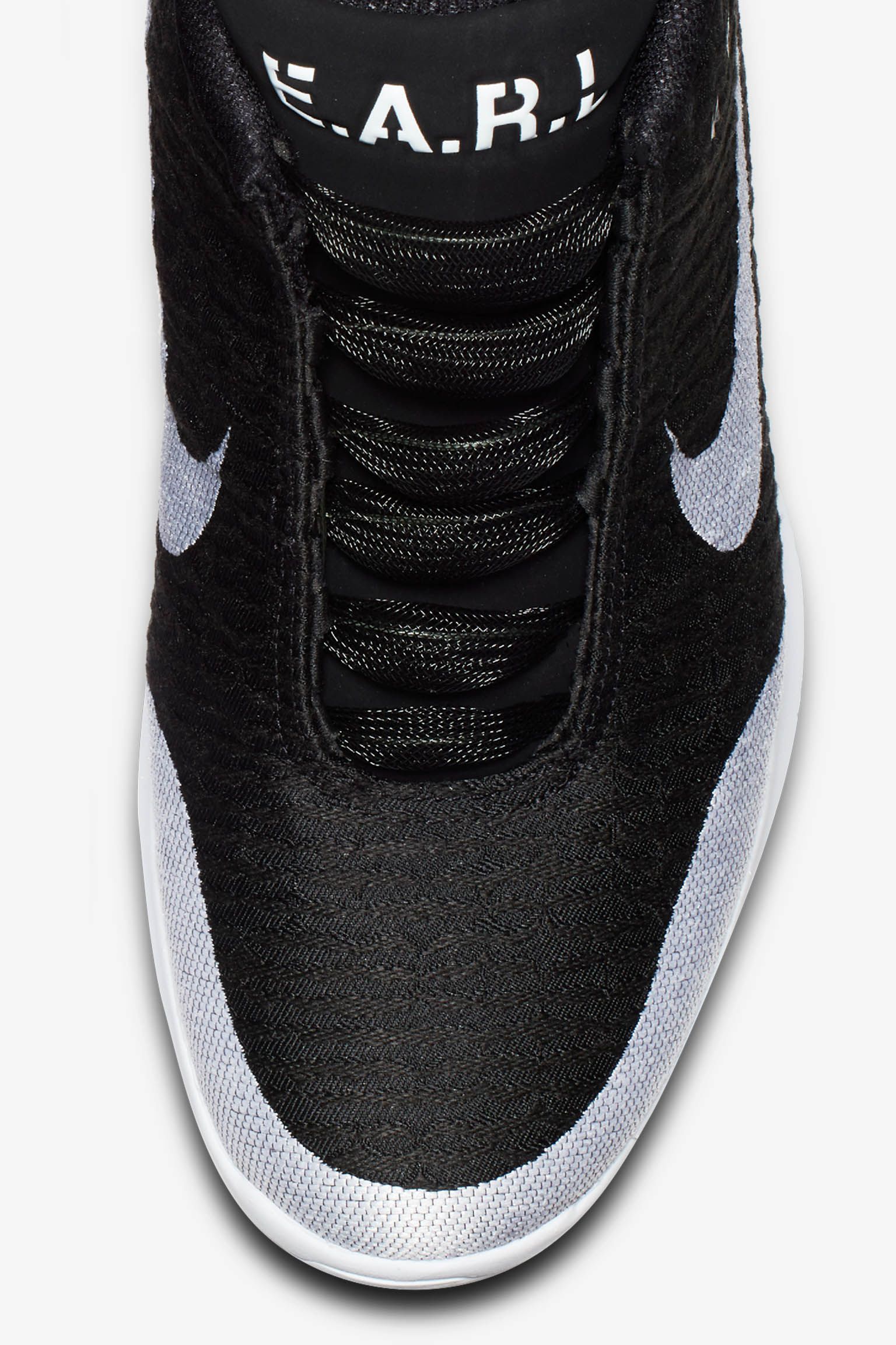 Nike HyperAdapt 1.0 'Black & White' Release Date Nike HyperAdapt 1.0 'Black & White' Release Date