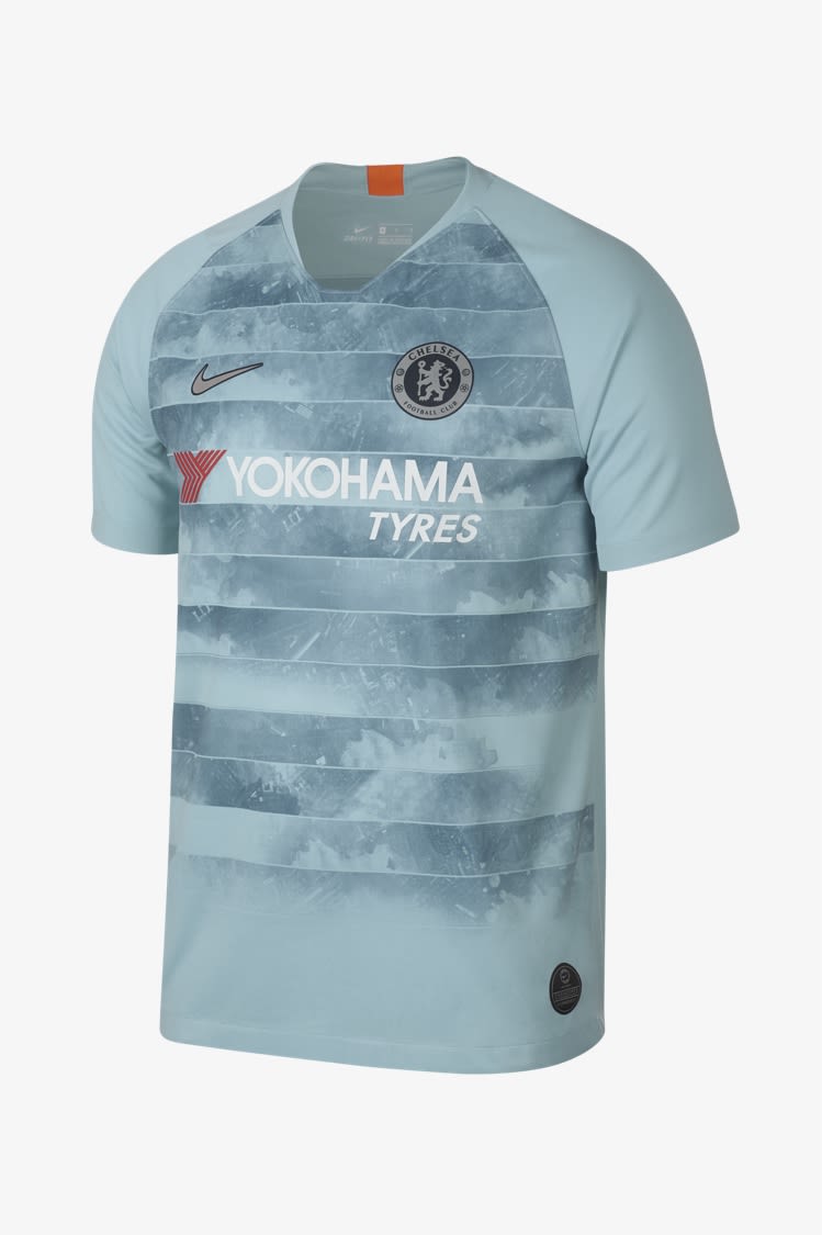 Chelsea Connect Jersey Making Chelsea Connect Jersey Making