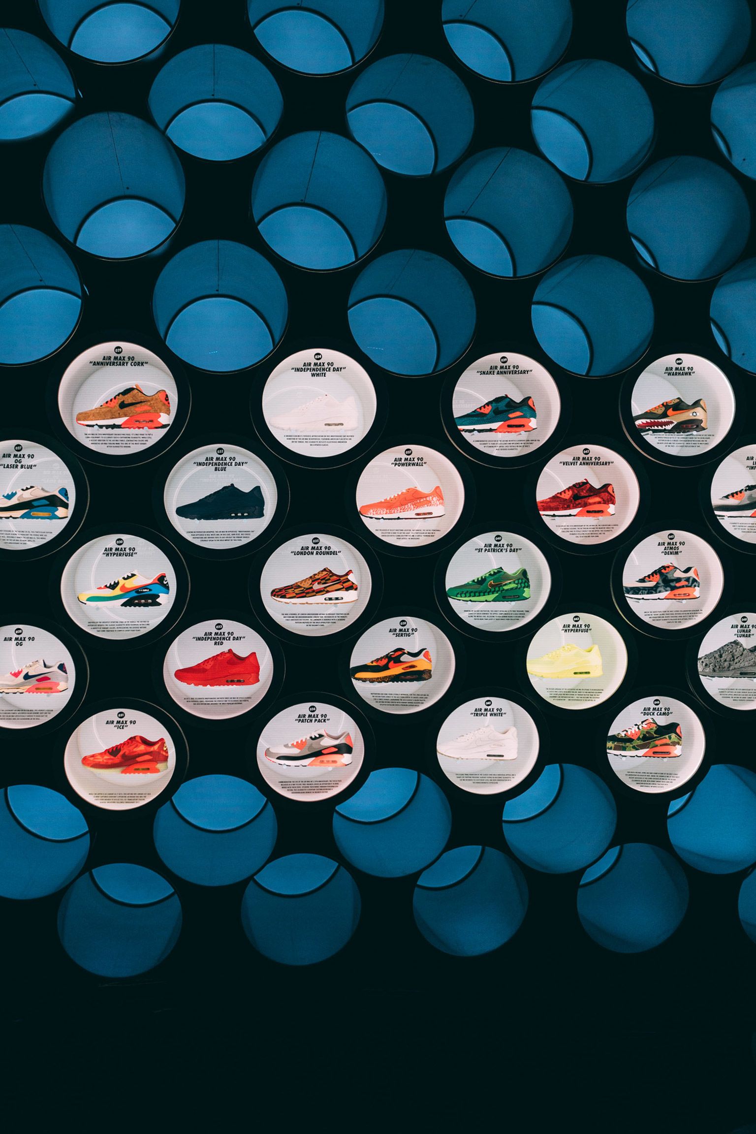Nike Air Max Con NYC: Vote Back Nike Air Max Con NYC: Vote Back