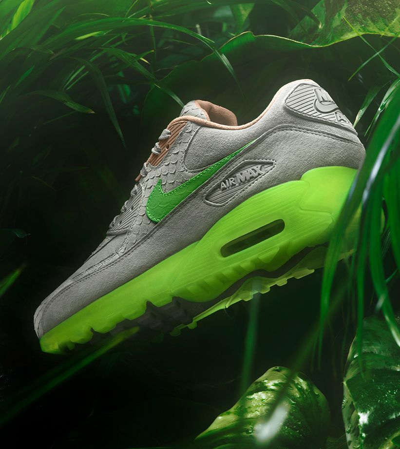 Nike Air Max 90 New Species Men's - CQ0786-001 - US