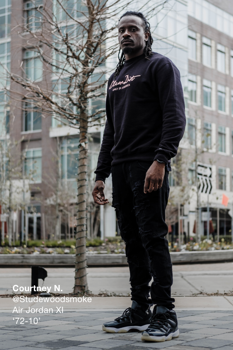 Street SNKRS: Houston Street SNKRS: Houston