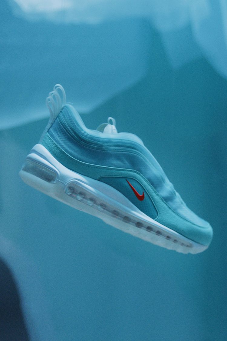 设计揭秘:NIKE AIR MAX 97 OA CR 设计揭秘:NIKE AIR MAX 97 OA CR
