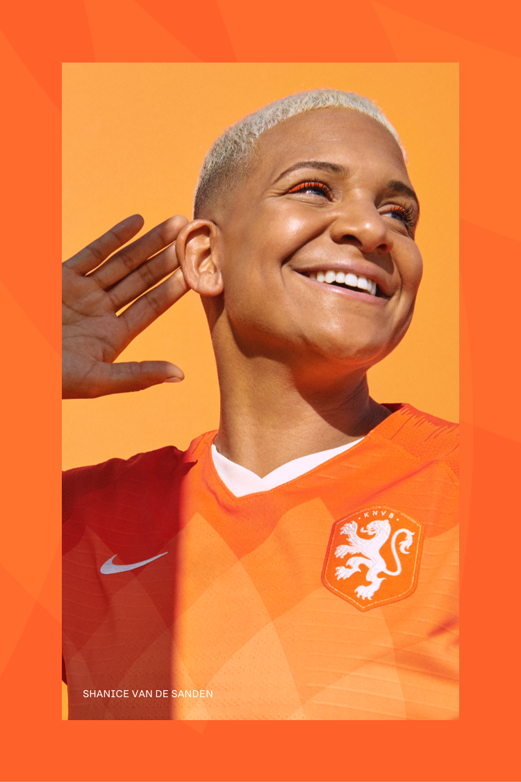 Netherlands Women’s Football Federation National Team Collection Netherlands Women’s Football Federation National Team Collection