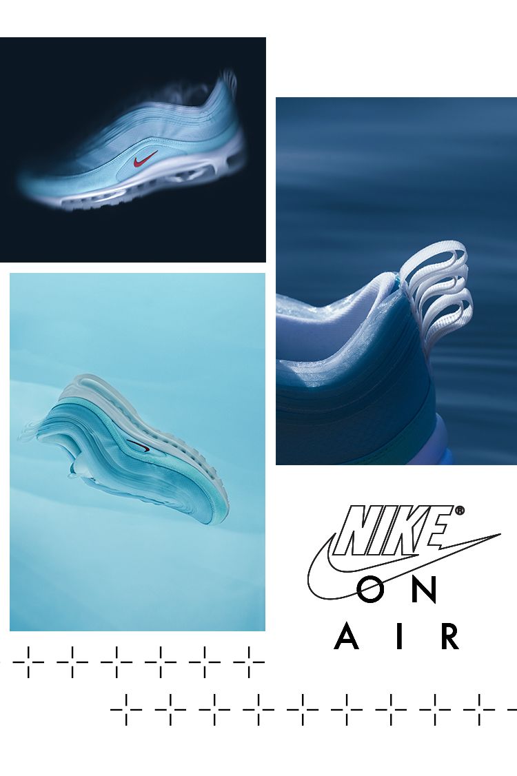 设计揭秘:NIKE AIR MAX 97 OA CR 设计揭秘:NIKE AIR MAX 97 OA CR