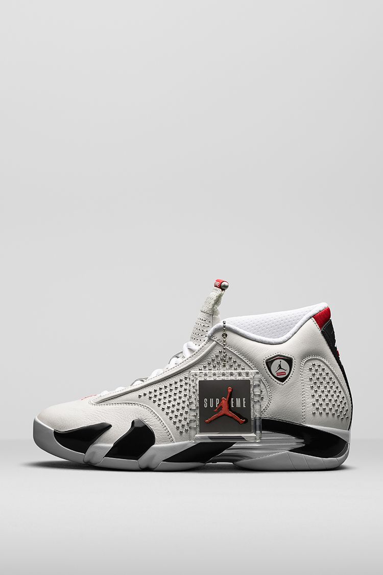 Air Jordan XIV 'Supreme' Release Date Air Jordan XIV 'Supreme' Release Date