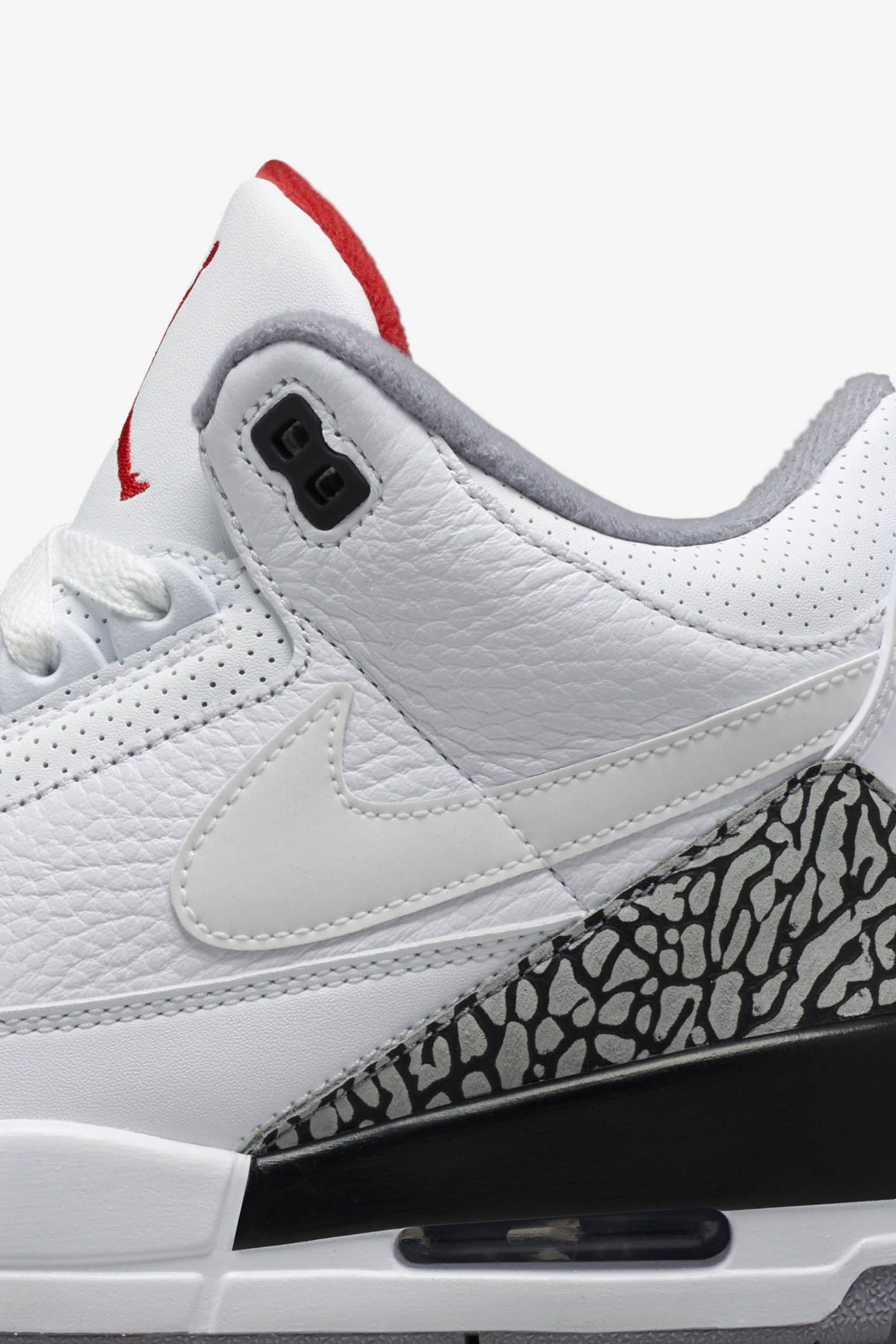Air Jordan 3 'JTH' Release Date Air Jordan 3 'JTH' Release Date