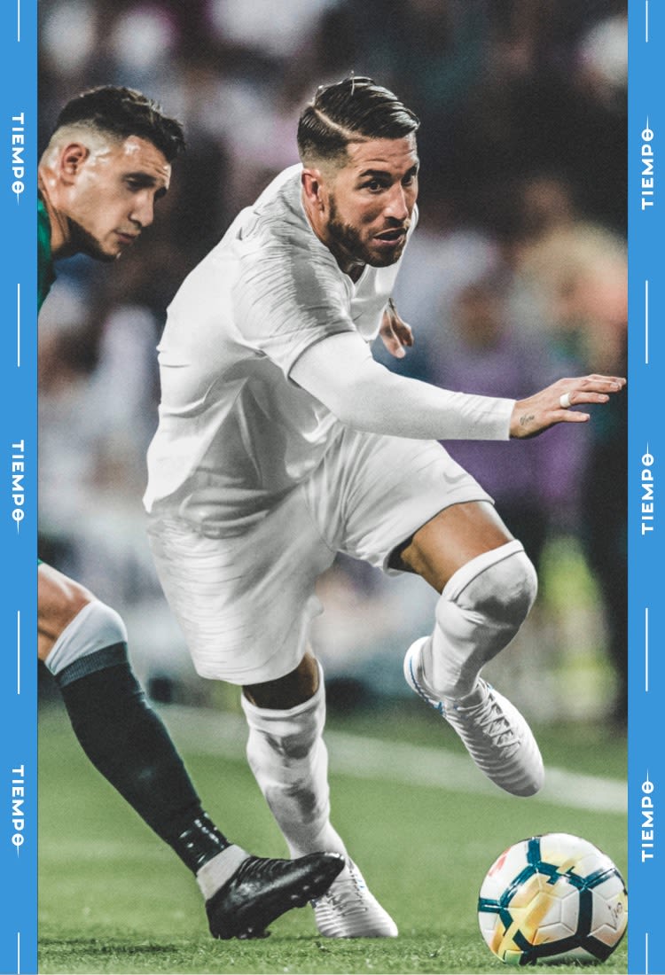 Sergio Ramos Tiempo Legend VII Elite FG Sergio Ramos Tiempo Legend VII Elite FG