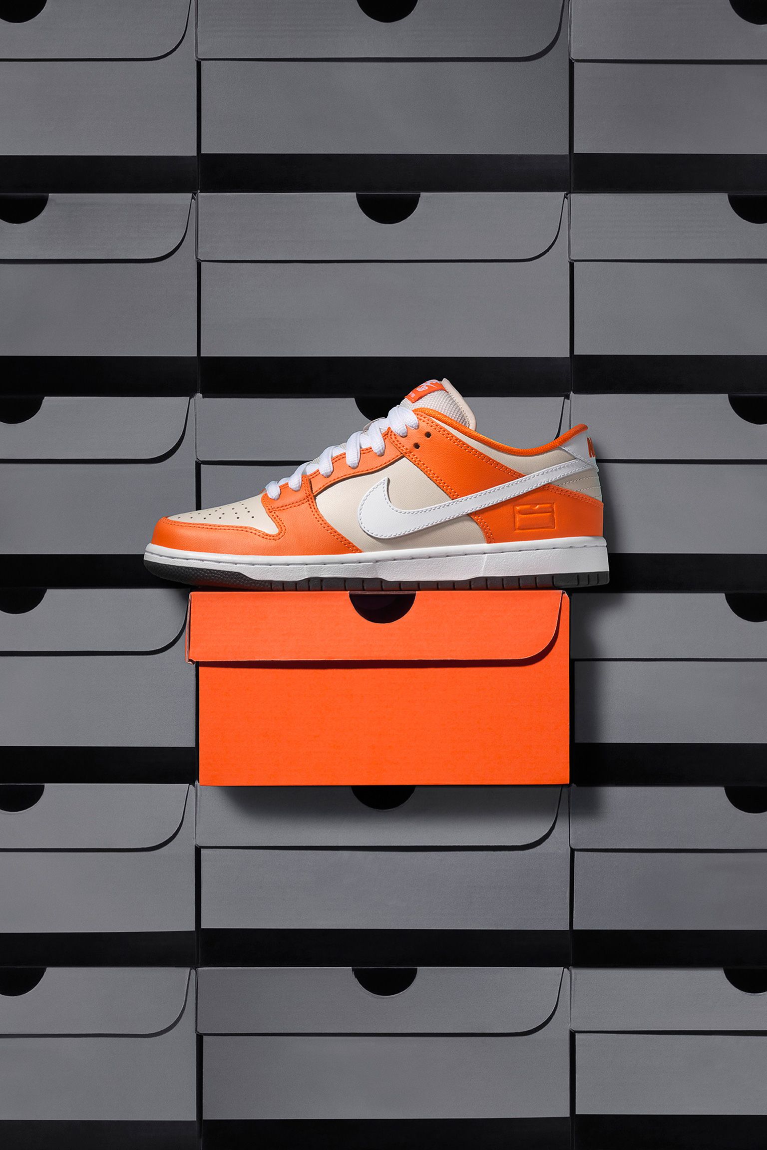 Inside Vault: SB Orange Box Inside Vault: SB Orange Box