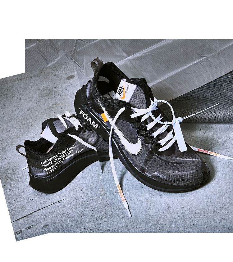 The Ten: Nike Zoom Fly 'Black & Cone & White' Release Date