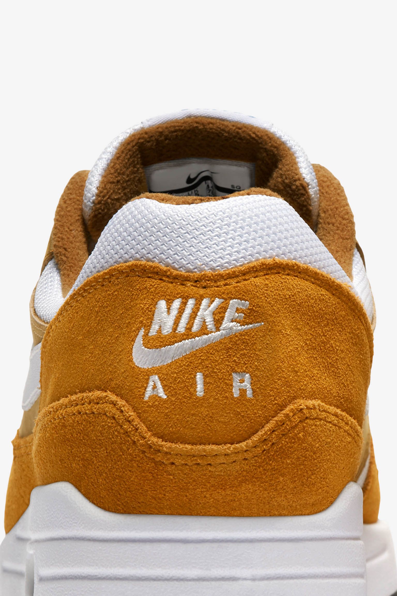 Nike Air Max 1 Premium 'Dark Curry' Release Date Nike Air Max 1 Premium 'Dark Curry' Release Date