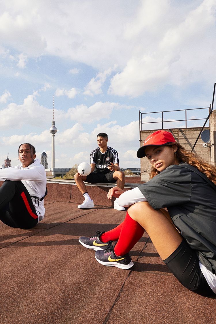 Nike FC Collection Fall 2018 Nike FC Collection Fall 2018