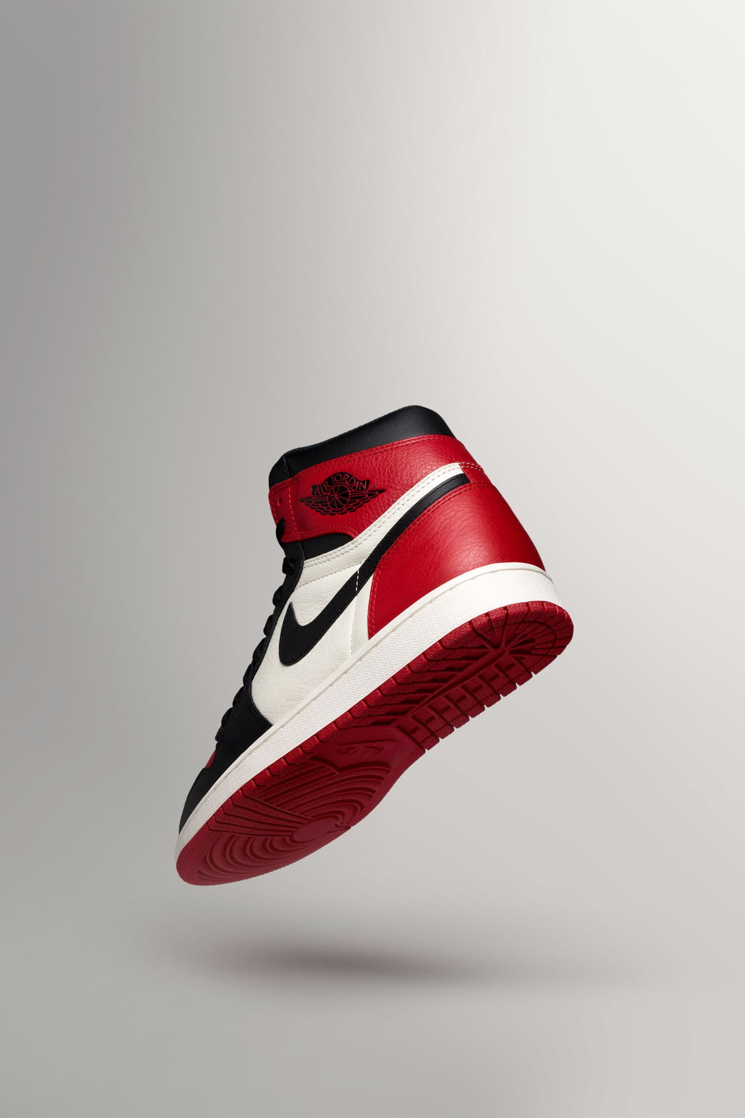 Air Jordan 1 'Bred Toe' Release Date Air Jordan 1 'Bred Toe' Release Date