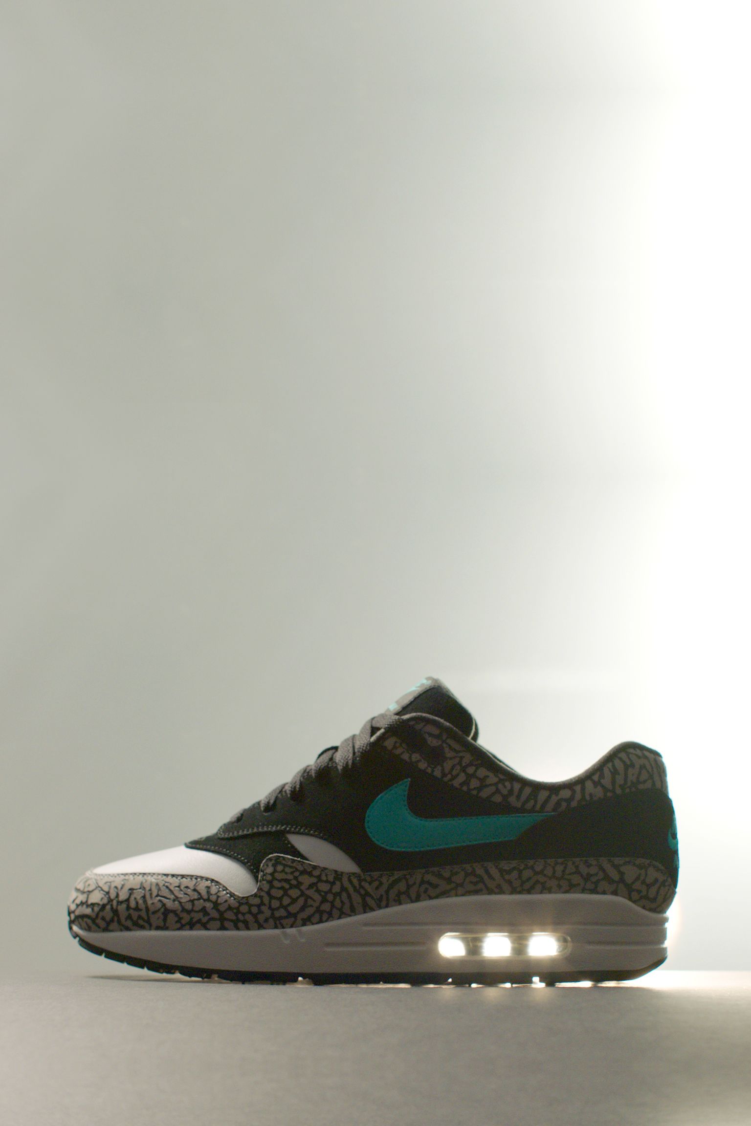 À l'origine du design : Nike Air Max 1 Retro « Atmos » À l'origine du design : Nike Air Max 1 Retro « Atmos »